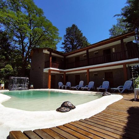 Hotel Berlin By Cph Villa General Belgrano Luaran gambar