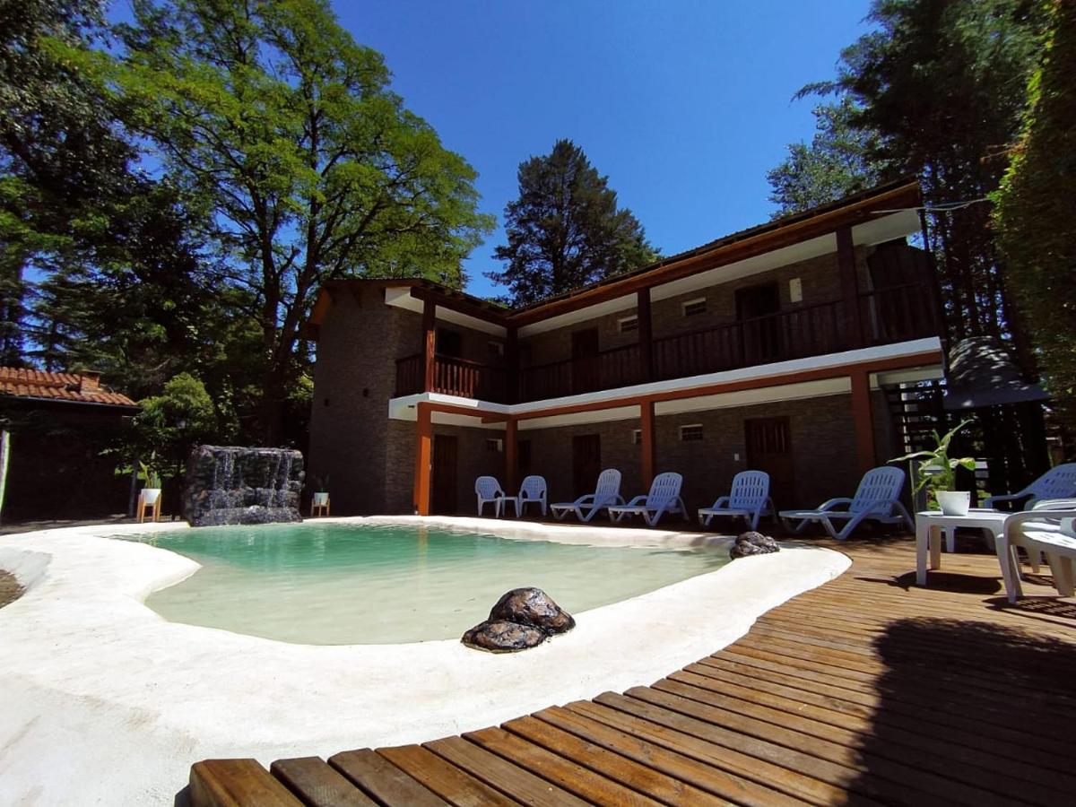 Hotel Berlin By Cph Villa General Belgrano Luaran gambar