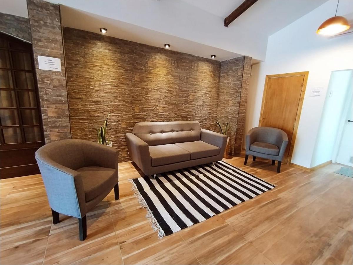 Hotel Berlin By Cph Villa General Belgrano Luaran gambar