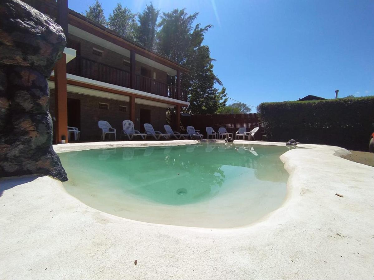 Hotel Berlin By Cph Villa General Belgrano Luaran gambar