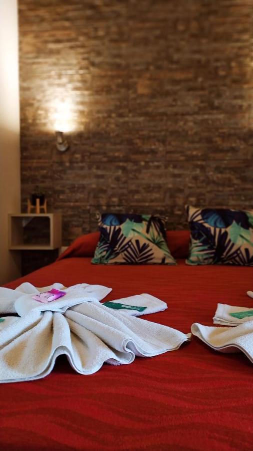 Hotel Berlin By Cph Villa General Belgrano Luaran gambar