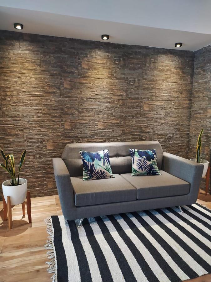 Hotel Berlin By Cph Villa General Belgrano Luaran gambar