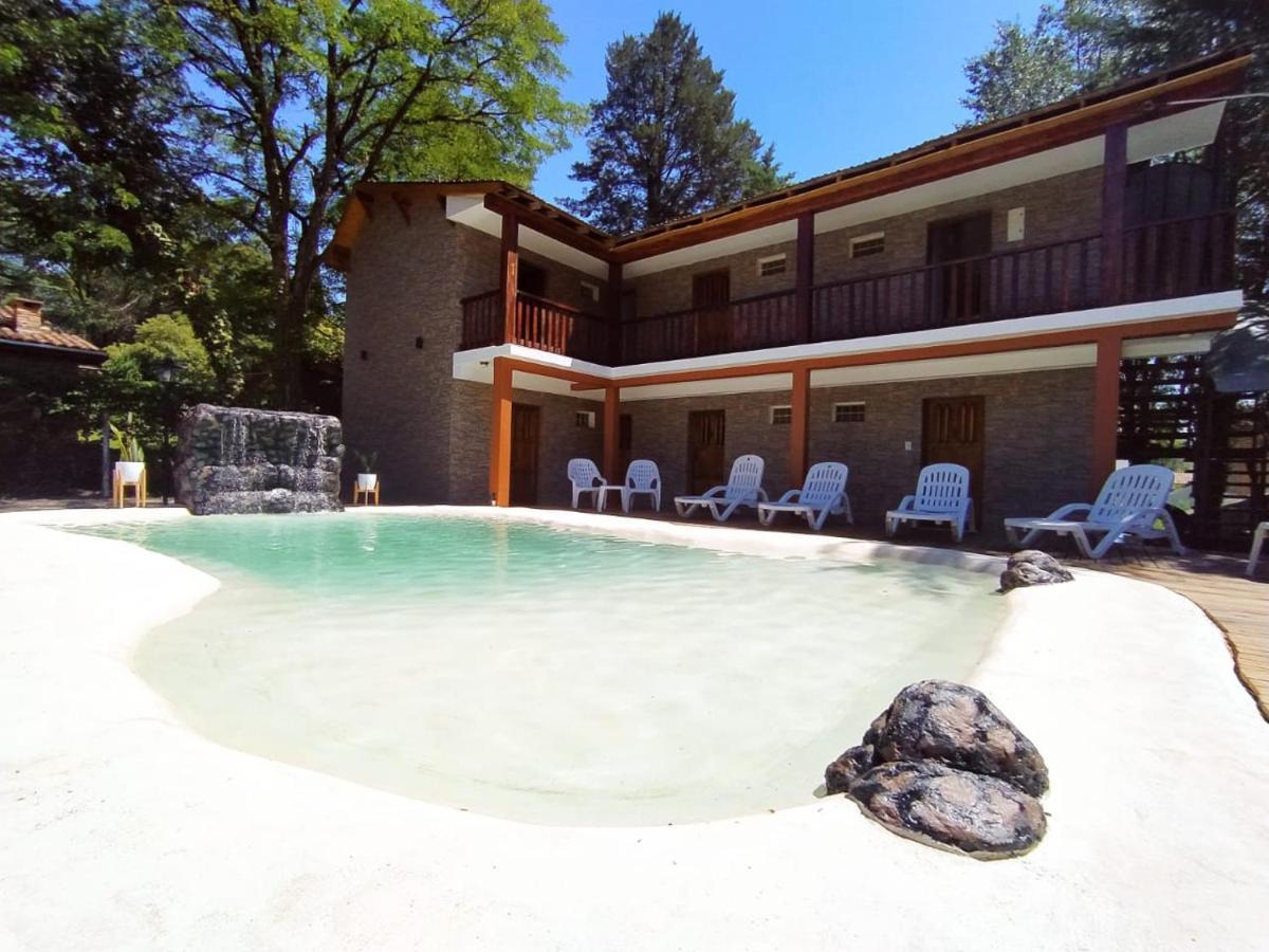 Hotel Berlin By Cph Villa General Belgrano Luaran gambar