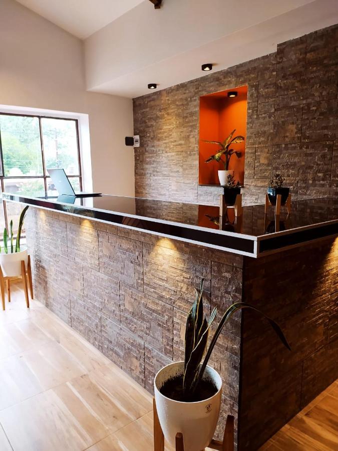 Hotel Berlin By Cph Villa General Belgrano Luaran gambar