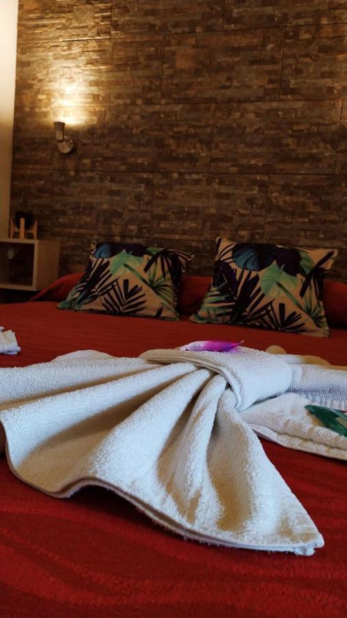 Hotel Berlin By Cph Villa General Belgrano Luaran gambar