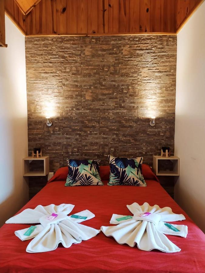 Hotel Berlin By Cph Villa General Belgrano Luaran gambar