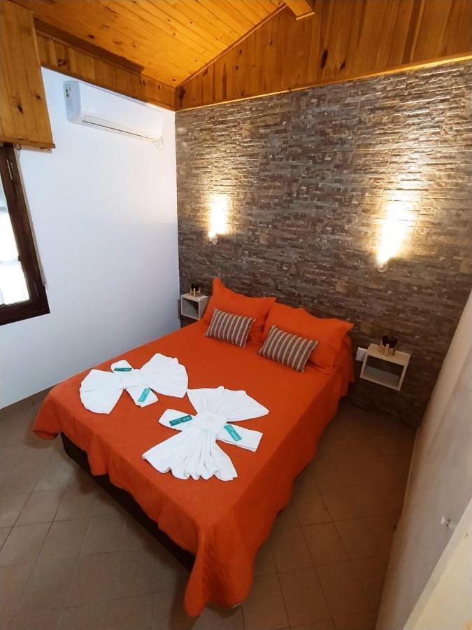 Hotel Berlin By Cph Villa General Belgrano Luaran gambar