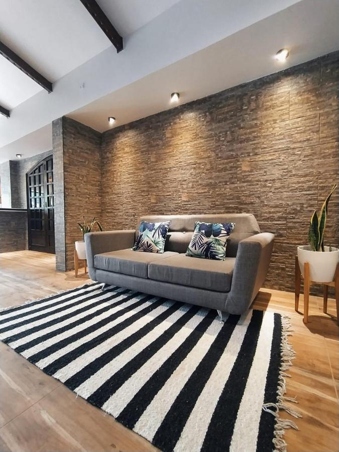 Hotel Berlin By Cph Villa General Belgrano Luaran gambar