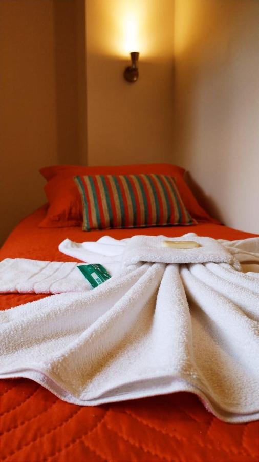 Hotel Berlin By Cph Villa General Belgrano Luaran gambar